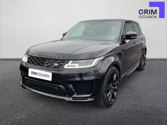 Photo Land-Rover Range Rover Sport Range Rover Sport Mark IX P400e PHEV 2.0L 404ch
