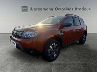 Photo Dacia Duster Duster Blue dCi 115 4x2