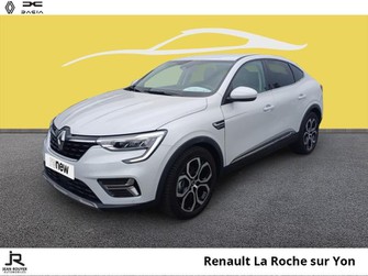 Photo Renault Arkana 1.6 E-Tech 145ch Intens -21B