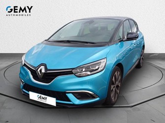 Photo Renault Scenic TCe 140 FAP EDC - 21 Limited