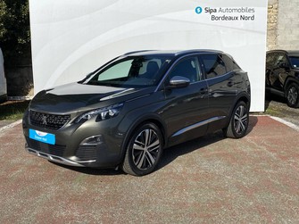 Photo Peugeot 3008 II 2.0 BlueHDi 180ch S&amp;S EAT6 GT 5p