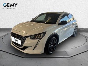 Photo Peugeot 208 Electrique 50 kWh 136ch GT