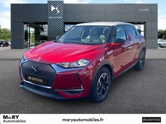 Photo DS  CROSSBACK DS3 Crossback PureTech 130 EAT8