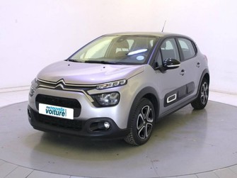 Photo Citroen C3 PureTech 83 S&amp;S BVM5 - Shine