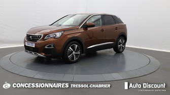 Photo Peugeot 3008 BlueHDi 130ch S&S BVM6 Allure
