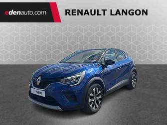 Photo Renault Captur TCe 100 GPL Evolution