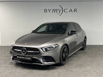 Photo Mercedes Classe A CLASSE A Classe A 200 d 8G-DCT