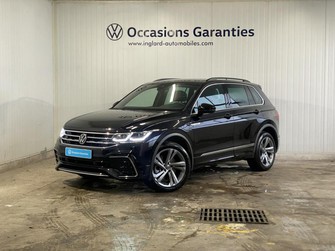 Photo Volkswagen Tiguan 2 Phase R-LINE 1,4 eHybrid 245 ch DSG6