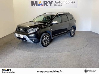 Photo Dacia Duster Blue dCi 115 4x2 Prestige