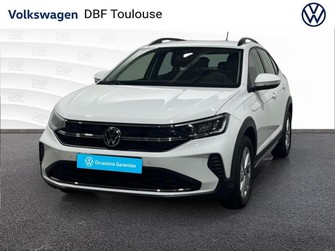 Photo Volkswagen Taigo 1.0 TSI 116 DSG7 Life