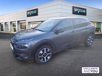 Photo Citroen C4 Cactus PureTech 130 S&S BVM6 Shine