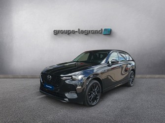 Photo Mazda CX-60 2.5 e-SKYACTIV PHEV 327ch Homura 4x4 BVA8 2023