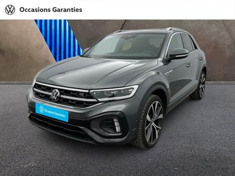 Photo Volkswagen T-Roc 1.5 TSI EVO 150ch R-Line DSG7