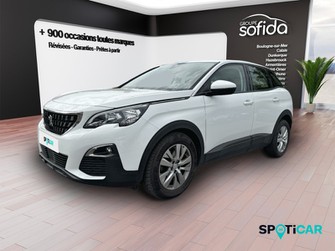 Photo Peugeot 3008 1.2 PureTech 130ch E6.c Active S&S