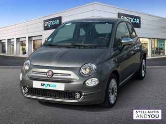 Photo Fiat 500 1.0 70 ch Hybride BSG S/S
