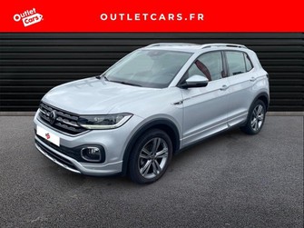 Photo Volkswagen T-Cross 1.0 TSI 110ch R-Line