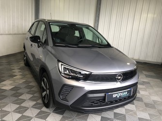 Photo Opel Crossland X Crossland 1.2 83 ch