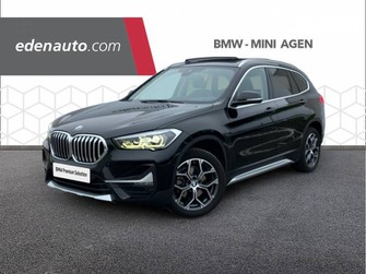 Photo Bmw X1 sDrive 18i 136 ch xLine