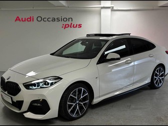 Photo Bmw  Série 2 Gran Coupé 218iA 136ch M Sport DKG7