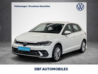 Photo Volkswagen Polo 1.0 TSI 95 S&S DSG7 Style