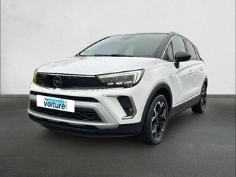 Photo Opel Crossland X 1.5 D 120 ch BVA6 - Ultimate