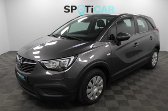 Photo Opel Crossland X Crossland X 1.2 83 ch