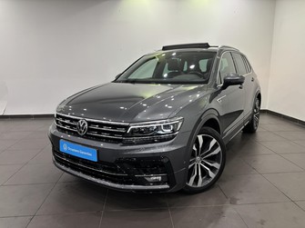 Photo Volkswagen Tiguan Tiguan 2.0 TDI 150 DSG7 4Motion