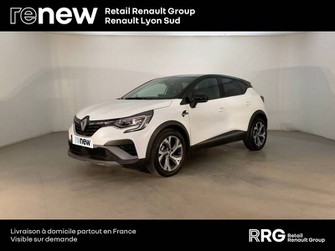 Photo Renault Captur Captur mild hybrid 160 EDC