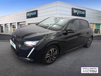Photo Peugeot 208 PureTech 100 S&S BVM6 Allure