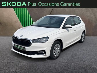 Photo Skoda Fabia 1.0 MPI 80ch Active