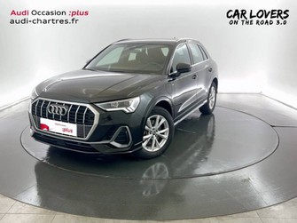 Photo Audi Q3 45 TFSIe 245 ch S tronic 6 S line