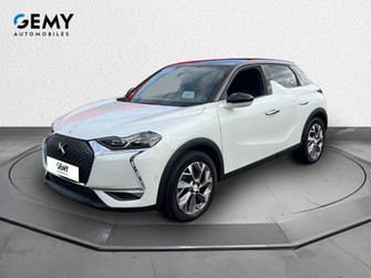 Photo DS  DS3 Crossback E-Tense Grand Chic