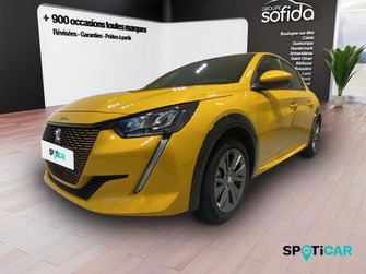 Photo Peugeot 208 e-208 136ch Style
