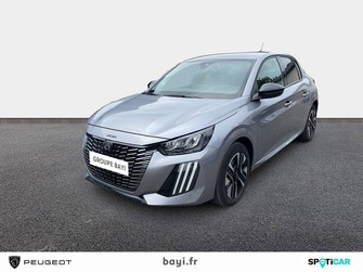 Photo Peugeot 208 ELECTRIQUE 208 Electrique 50 kWh 136ch