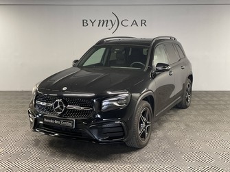 Photo Mercedes GLB GLB 200 d 8G-DCT