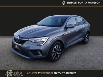 Photo Renault Arkana Arkana TCe 140 EDC FAP