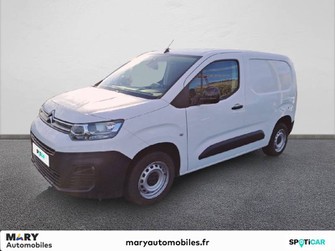 Photo Citroen Berlingo (30) VAN M 650 BLUEHDI 100 S&S BVM6 DRIVER