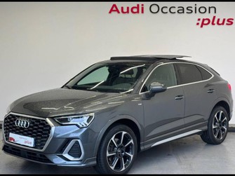 Photo Audi Q3 Sportback 35 TDI 150ch S line S tronic 7