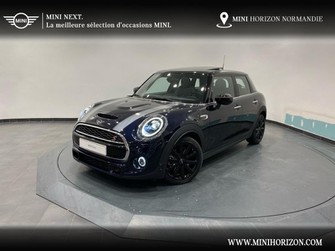 Photo Mini Mini Mini 5 Portes Cooper S 178ch  Edition Greenwich BVA7