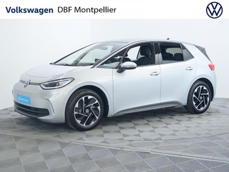 Photo Volkswagen ID.3 ID 3 FL PRO (59KWH) ID. (204CH)