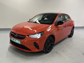 Photo Opel Corsa 1.2 Turbo 100 Elegance