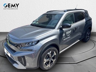 Photo Citroen C3 Aircross Hybride 136 e-DCS6 Max