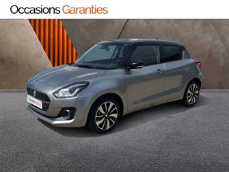 Photo Suzuki Swift 1.2 Dualjet Hybrid 90ch Pack Euro6d-T