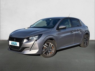 Photo Peugeot 208 208 BlueHDi 100 S&S BVM6