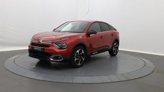 Photo Citroen C4 PureTech 130 EAT8 Max