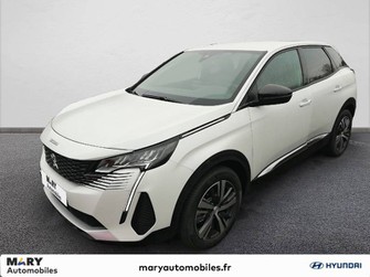 Photo Peugeot 3008 PureTech 130ch S&S BVM6 Allure Pack