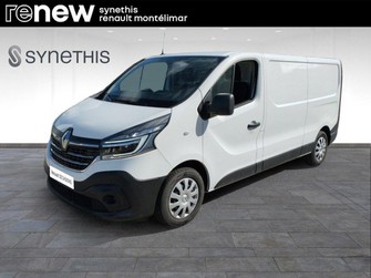 Photo Renault Trafic FOURGON FGN L2H1 1300 KG DCI 120 GRAND CONFORT