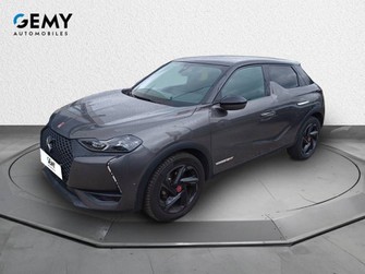 Photo DS  DS3 Crossback BlueHDi 130 EAT8 Performance Line+