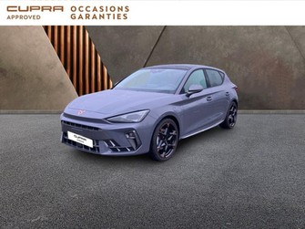 Photo Cupra Leon 1.5 eHybrid 204ch V DSG6