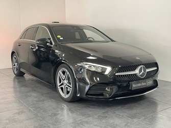 Photo Mercedes Classe A CLASSE A Classe A 200 d 8G-DCT